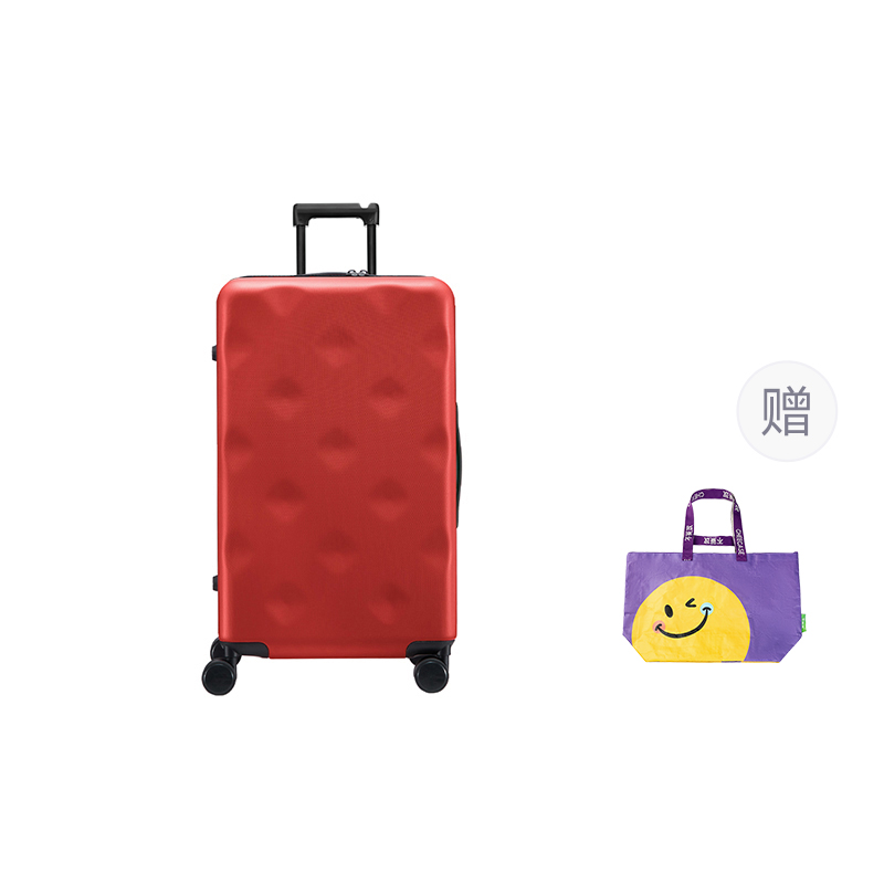 Чемодан унисекс Bromen A60207005, зеленый, 20 Inches[Short-Distance Carry-on] EU