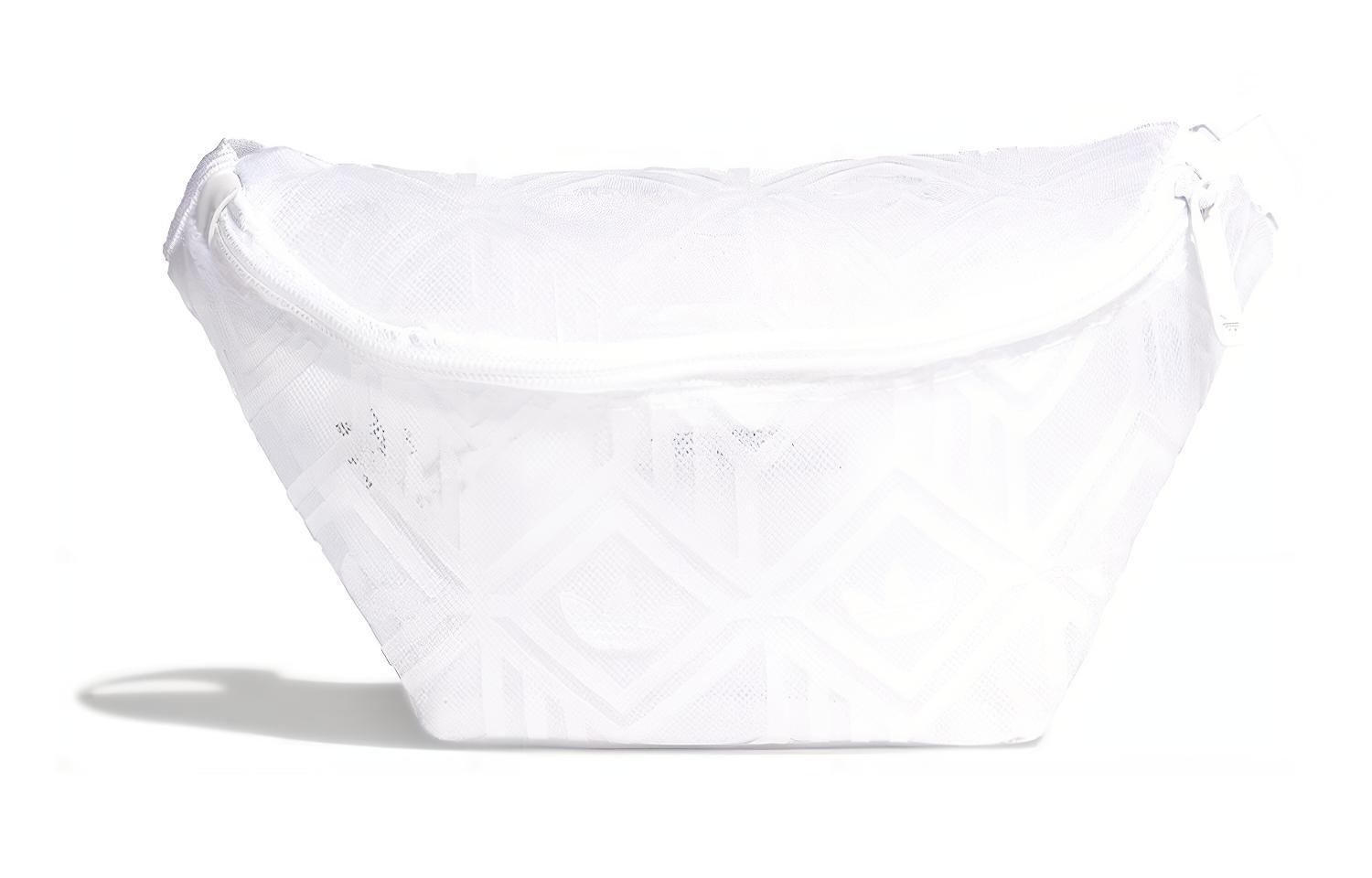 Сумка унисекс Adidas Originals GN3039 белая