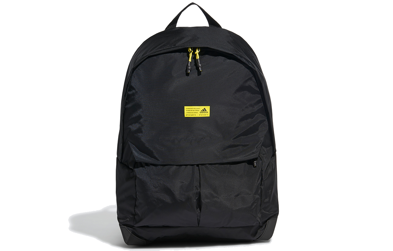 Рюкзак унисекс Adidas GL0882 черный