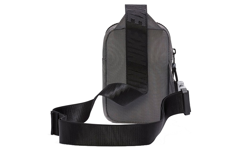 Слинг-сумка унисекс Nike CV1064-010, canyon gray