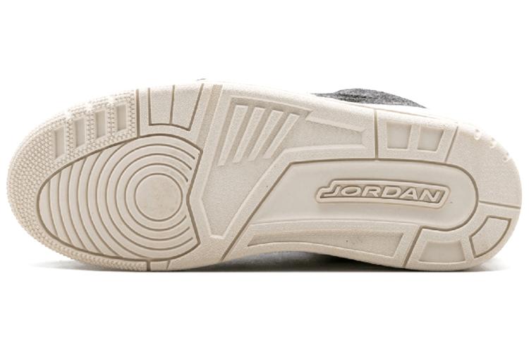 Кроссовки мужские Jordan 3 Retro Wool, 44.5 EU