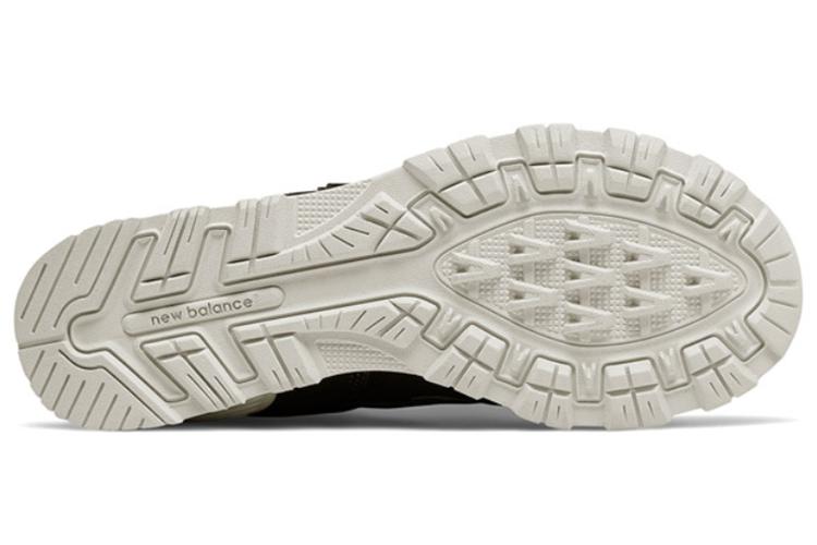 Кроссовки женские New Balance 574H черные/серые, 37 EU