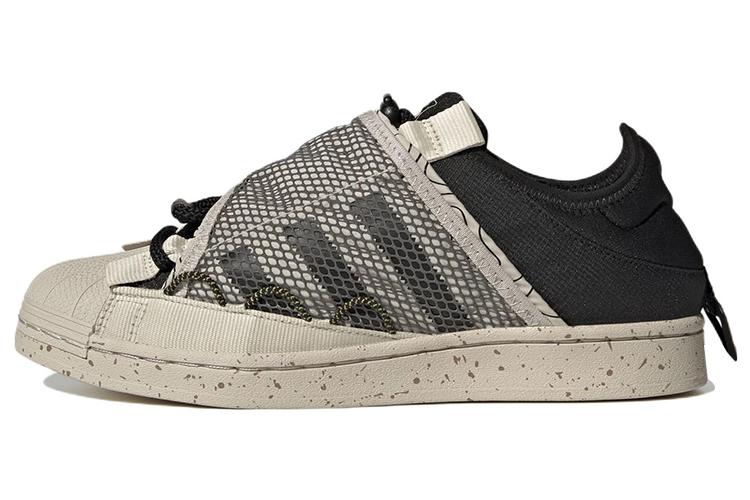 Кеды унисекс Adidas Superstar Sst Clear Brown