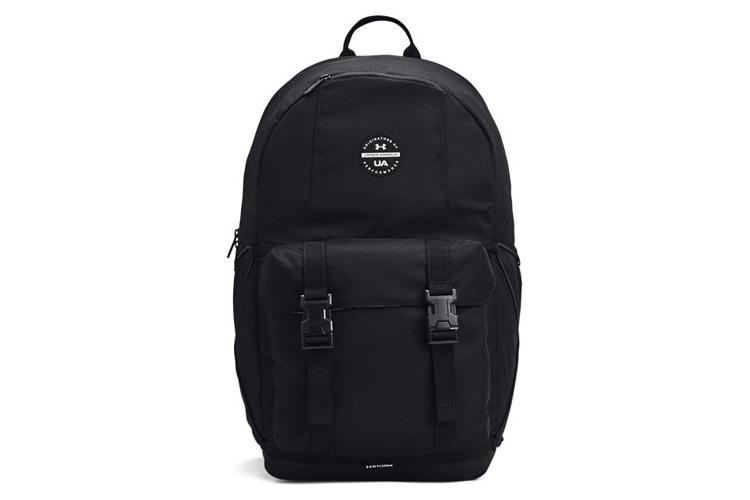 Рюкзак унисекс Under Armour 1364184-002 черный