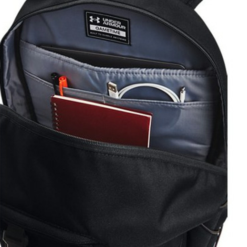 Рюкзак унисекс Under Armour 1364184-002 черный