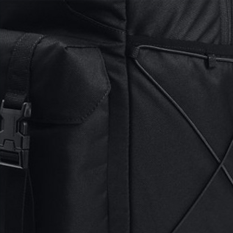 Рюкзак унисекс Under Armour 1364184-002 черный