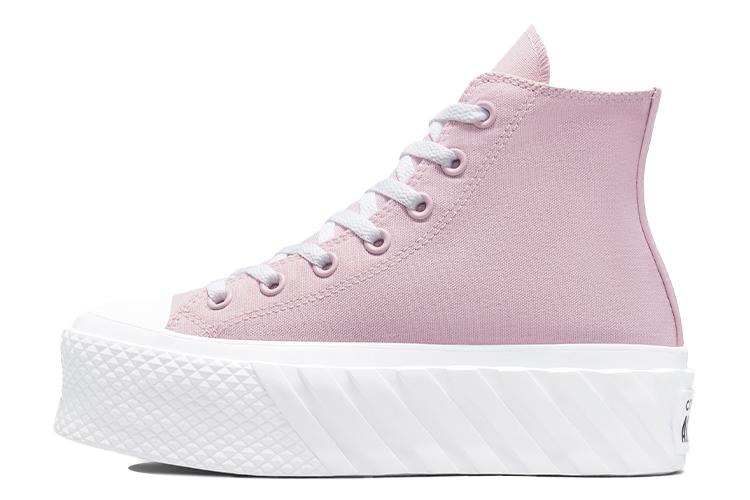 Кеды женские Converse Chuck Taylor All Star Lift 2X High, Himalayan Salt