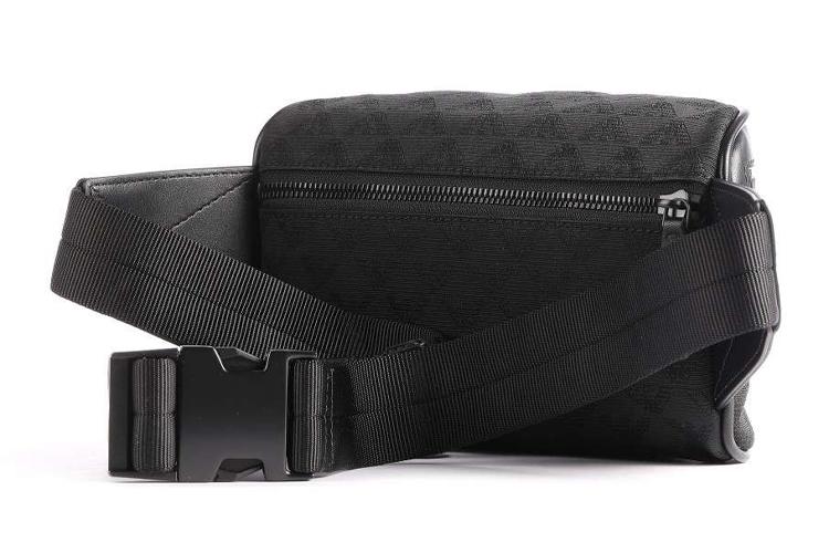 Поясная сумка мужская EMPORIO ARMANI Y4O312-Y022V-81336 черная