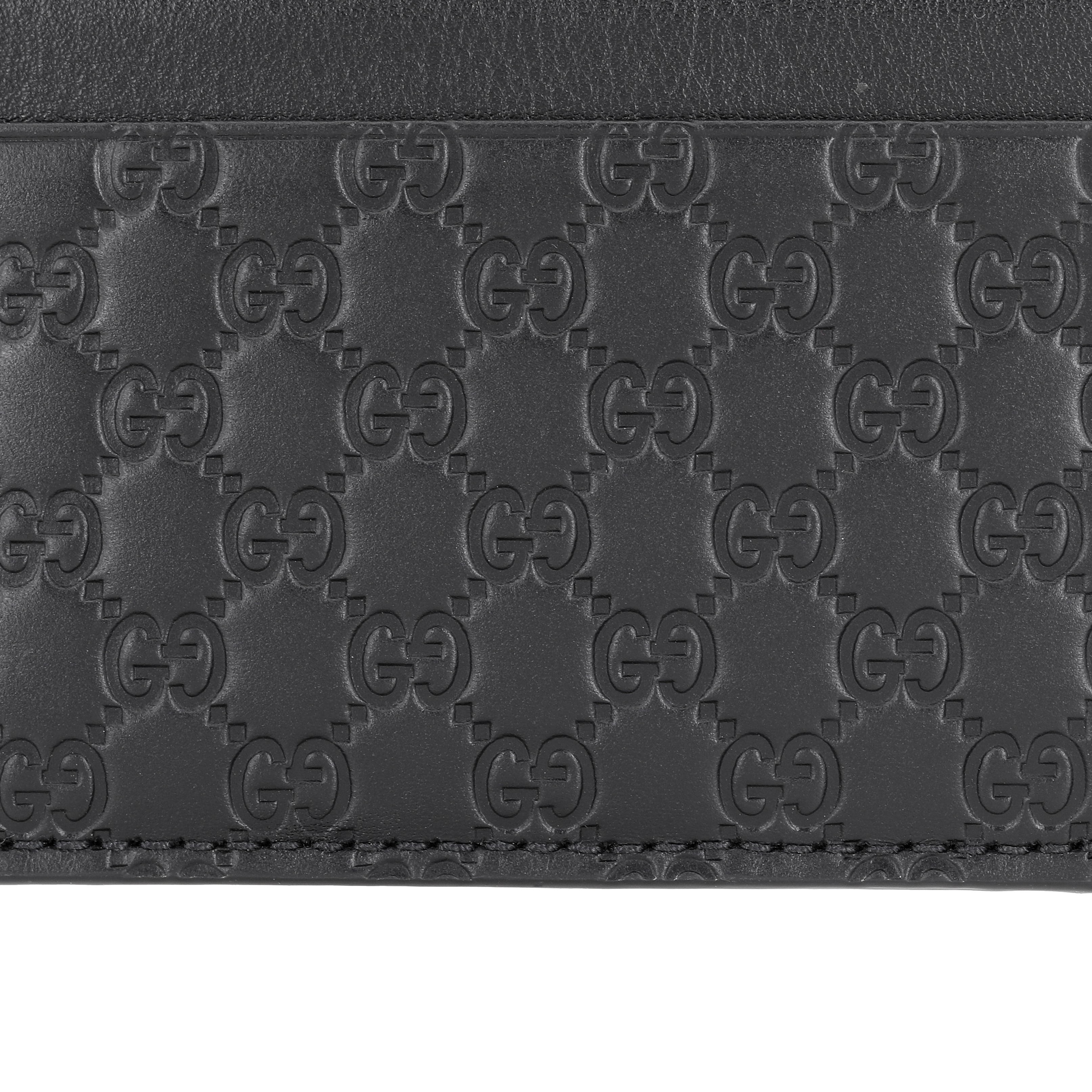 Кредитница мужская GUCCI 262837-BMJ1N-1000 черная