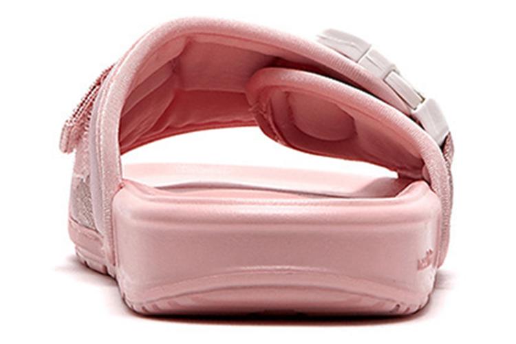 Шлепанцы унисекс New Balance SD2152PPC розовые, 250 EU