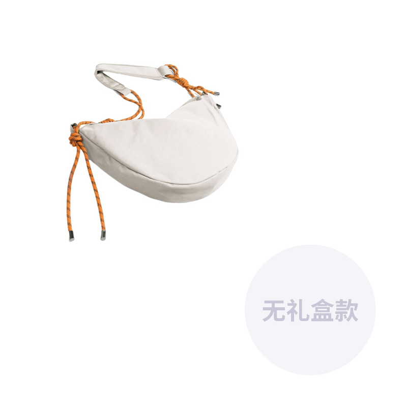 Сумка-слинг унисекс VAOPER Dumpling Bag многоцветная, khaki