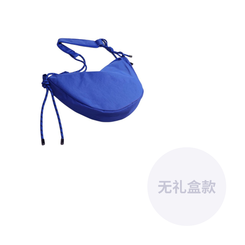 Сумка-слинг унисекс VAOPER Dumpling Bag многоцветная, blue