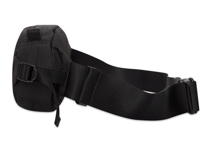 Сумка унисекс Converse 10022098-A01 черная