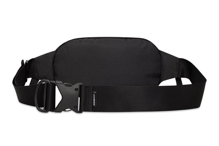 Сумка унисекс Converse 10022098-A01 черная