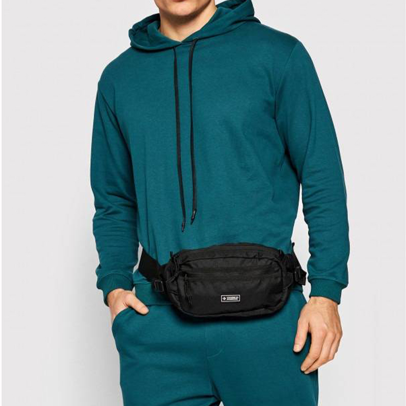 Сумка унисекс Converse 10022098-A01 черная