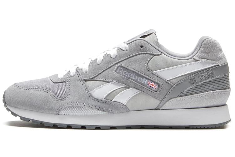Кроссовки унисекс Reebok Gl 3000, pure grey