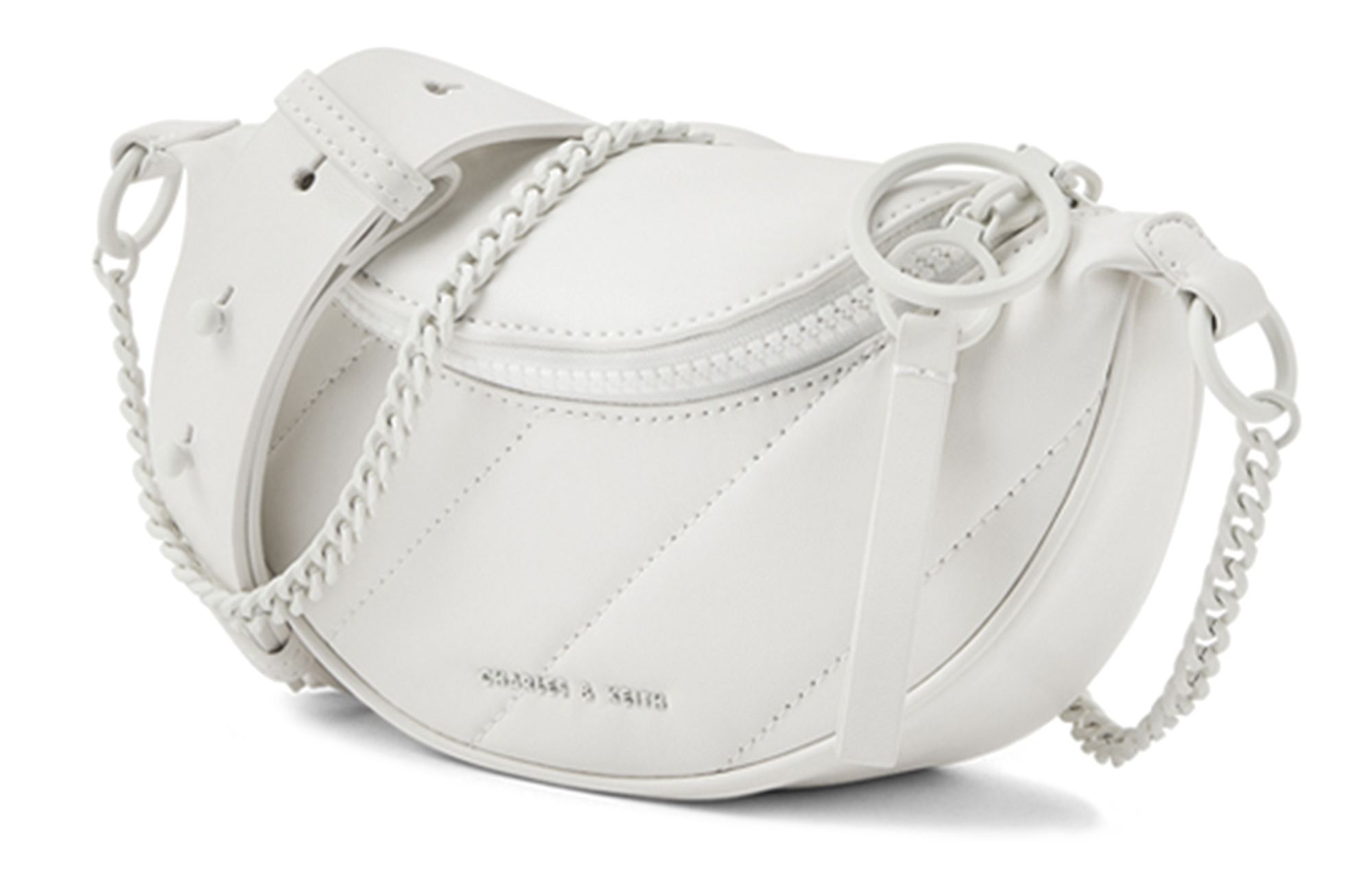 Сумка женская CHARLES&KEITH CK2-80150954-1-NEW разноцветная, pink