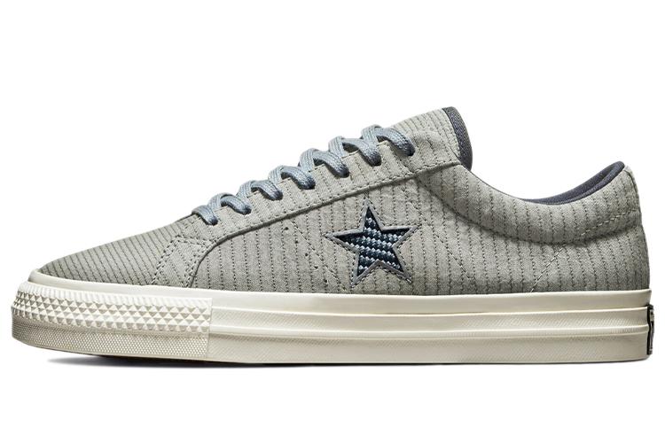 Кроссовки унисекс Converse One Star Mellow Mild, monument