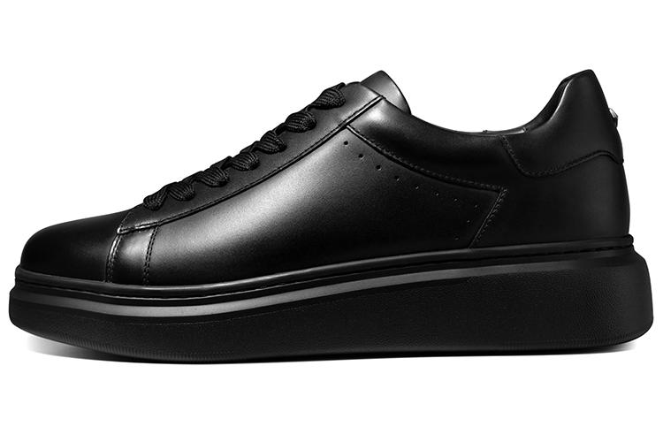 Кроссовки мужские THOM WILLS Warrior черные