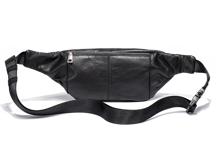 Сумка унисекс Ace Paul A-24516 черная