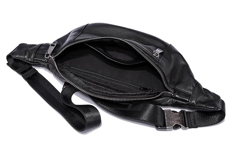 Сумка унисекс Ace Paul A-24516 черная