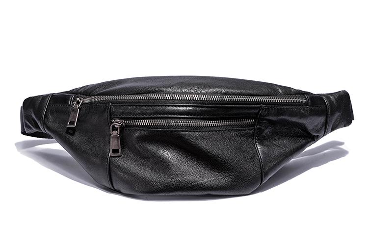 Сумка унисекс Ace Paul A-24516 черная