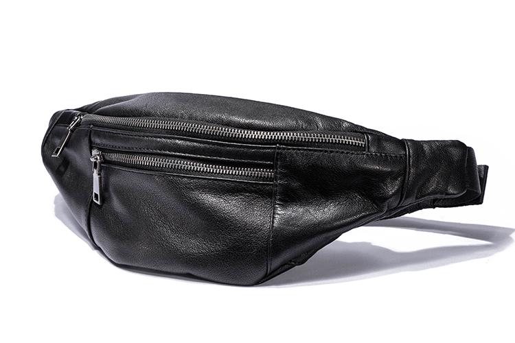 Сумка унисекс Ace Paul A-24516 черная