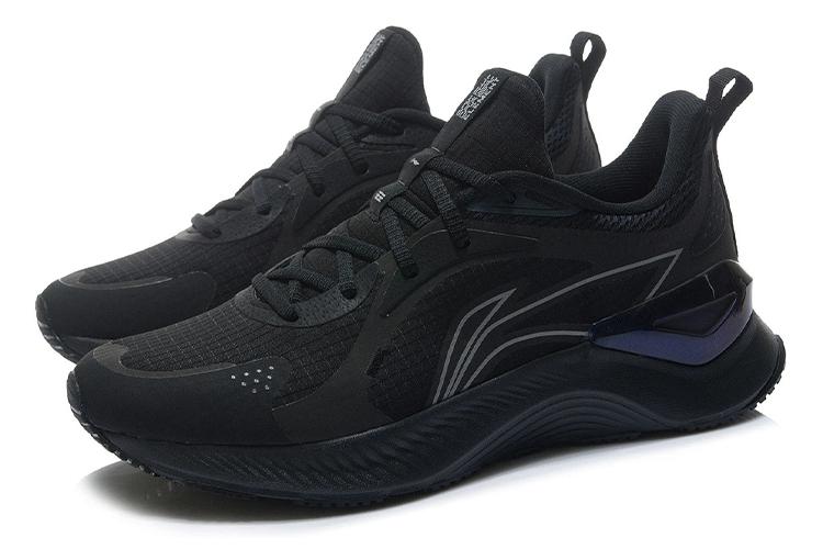Кроссовки мужские LiNing YueYing Element черные, 43 EU