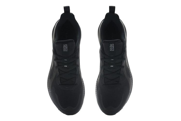 Кроссовки мужские LiNing YueYing Element черные, 43 EU