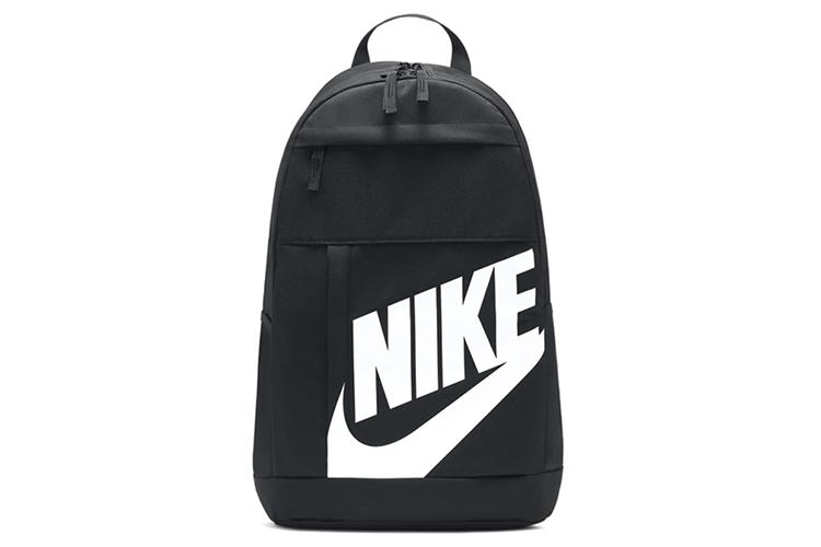 Рюкзак Nike Elemental 21L черный, белый