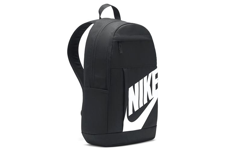 Рюкзак Nike Elemental 21L черный, белый