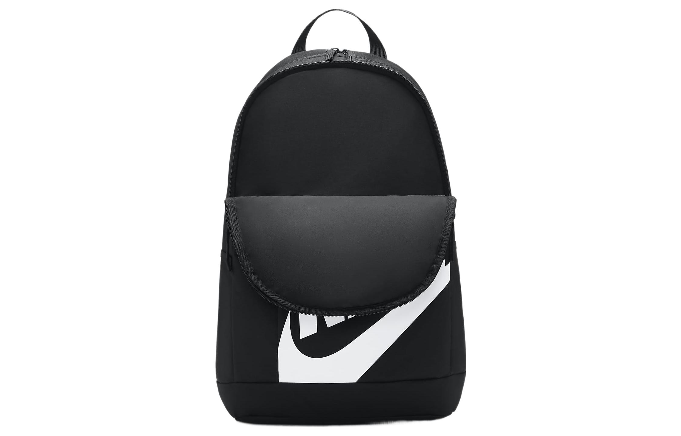 Рюкзак Nike Elemental 21L черный, белый