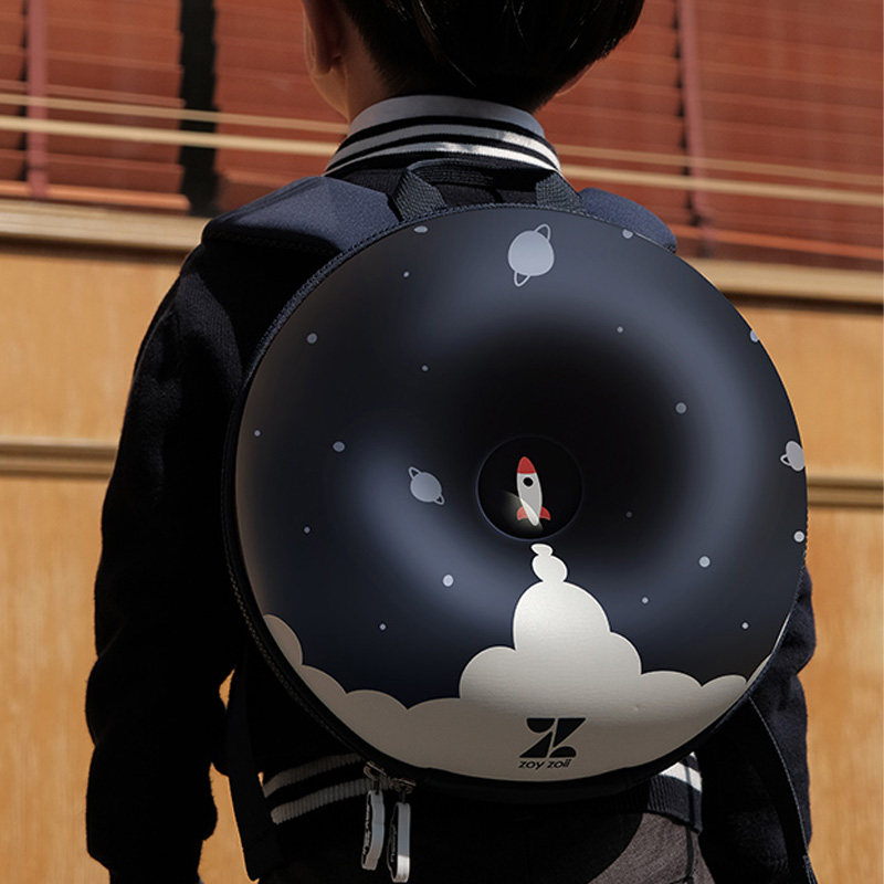 Рюкзак детский ZOY ZOII маленький, многоцветный