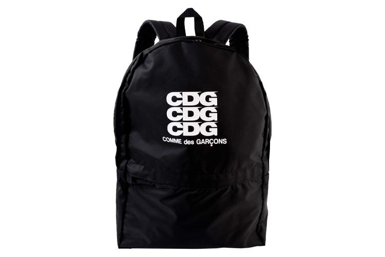 Рюкзак мужской CDG Regular черный