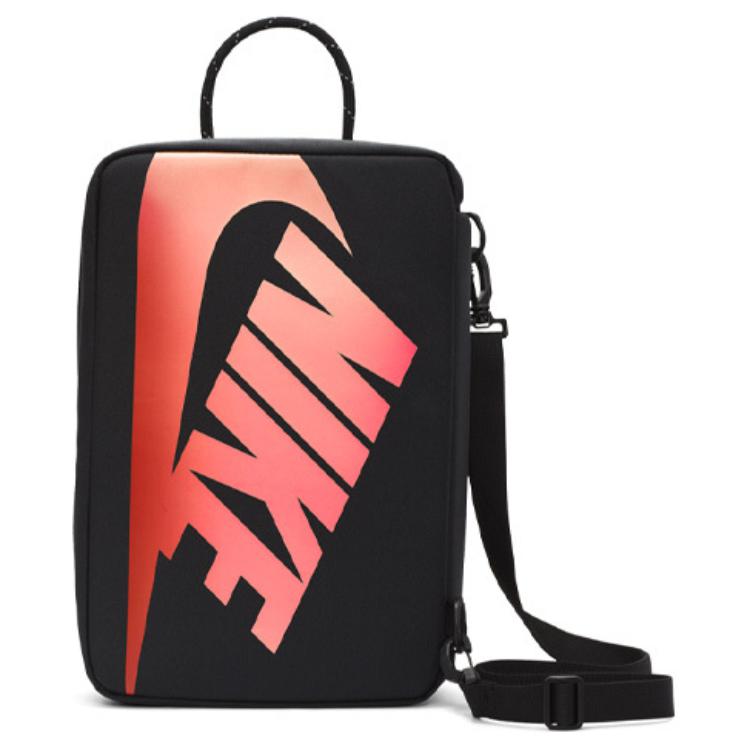 Косметичка унисекс Nike Shoe Box Bag, bred