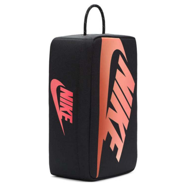 Косметичка унисекс Nike Shoe Box Bag, bred