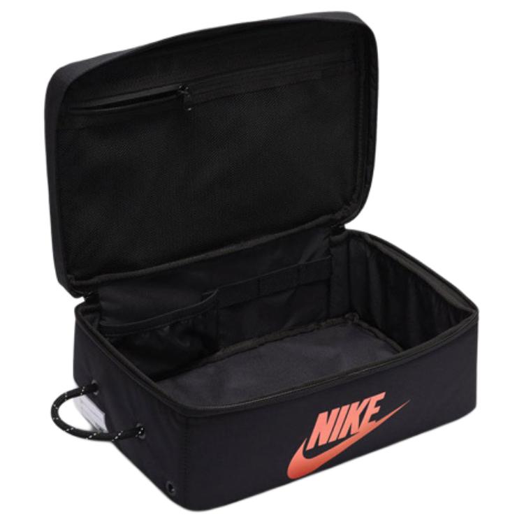 Косметичка унисекс Nike Shoe Box Bag, bred