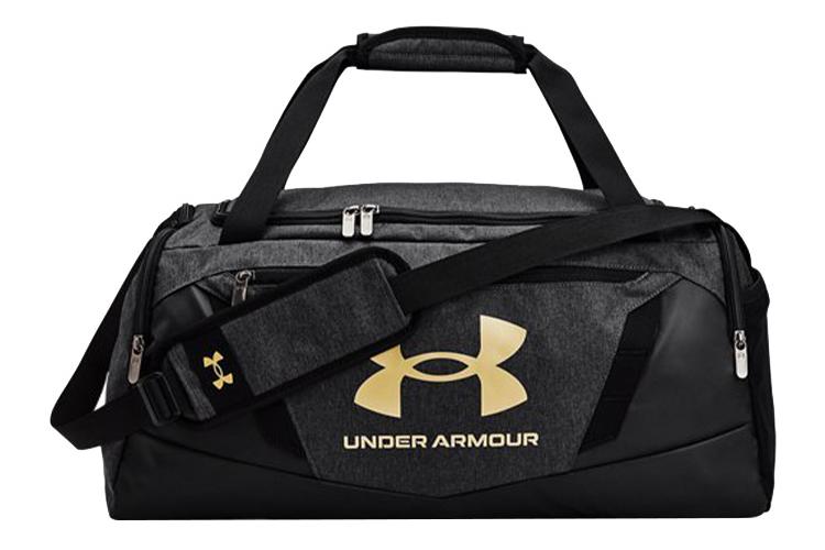 Спортивная сумка унисекс Under Armour 1369222-002 черная