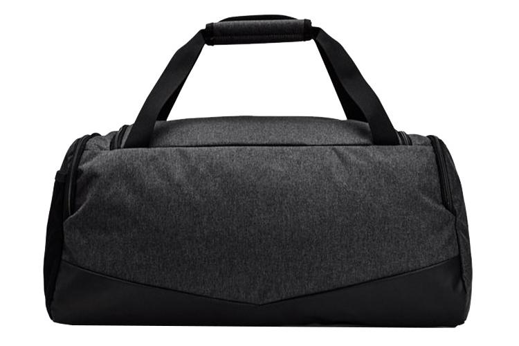 Спортивная сумка унисекс Under Armour 1369222-002 черная
