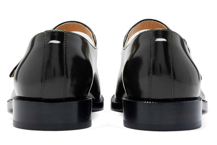 Туфли женские Maison Margiela Tabi Mary Jane черные, 36 EU