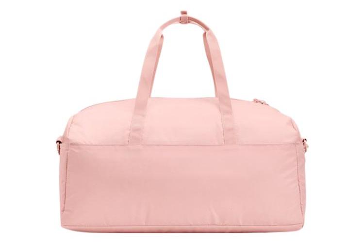 Спортивная сумка унисекс Under Armour 1369212-676, розовая