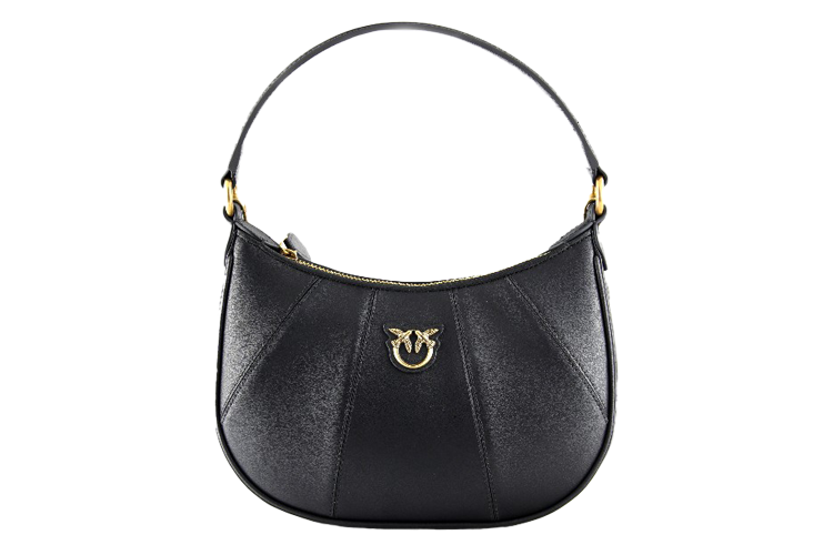 Сумка женская PINKO Pochette черная