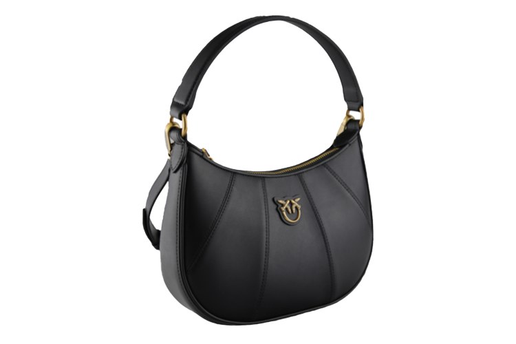 Сумка женская PINKO Pochette черная