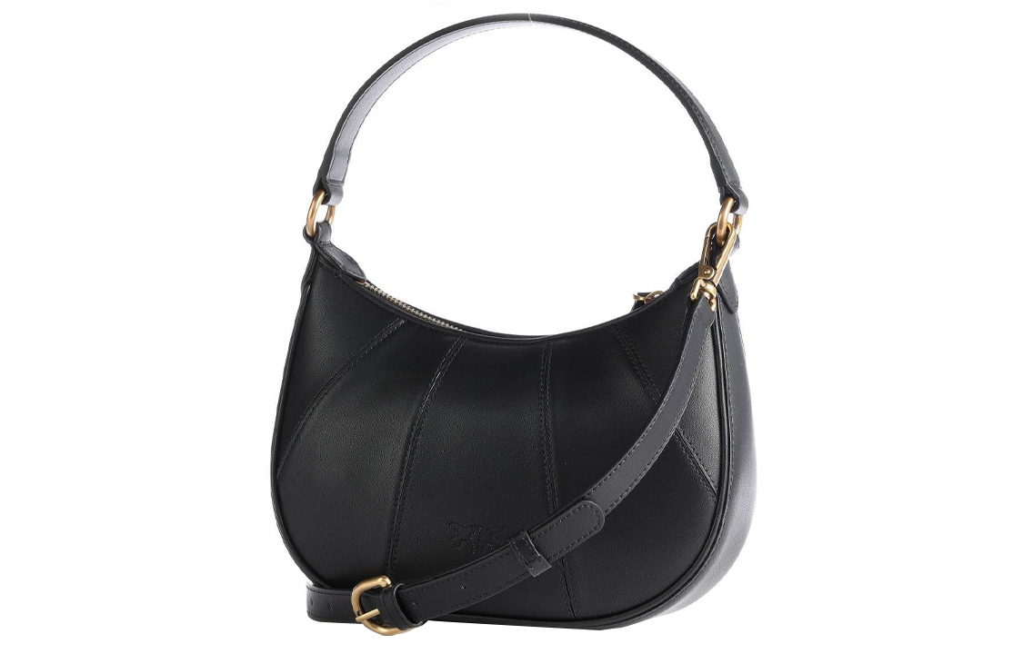 Сумка женская PINKO Pochette черная