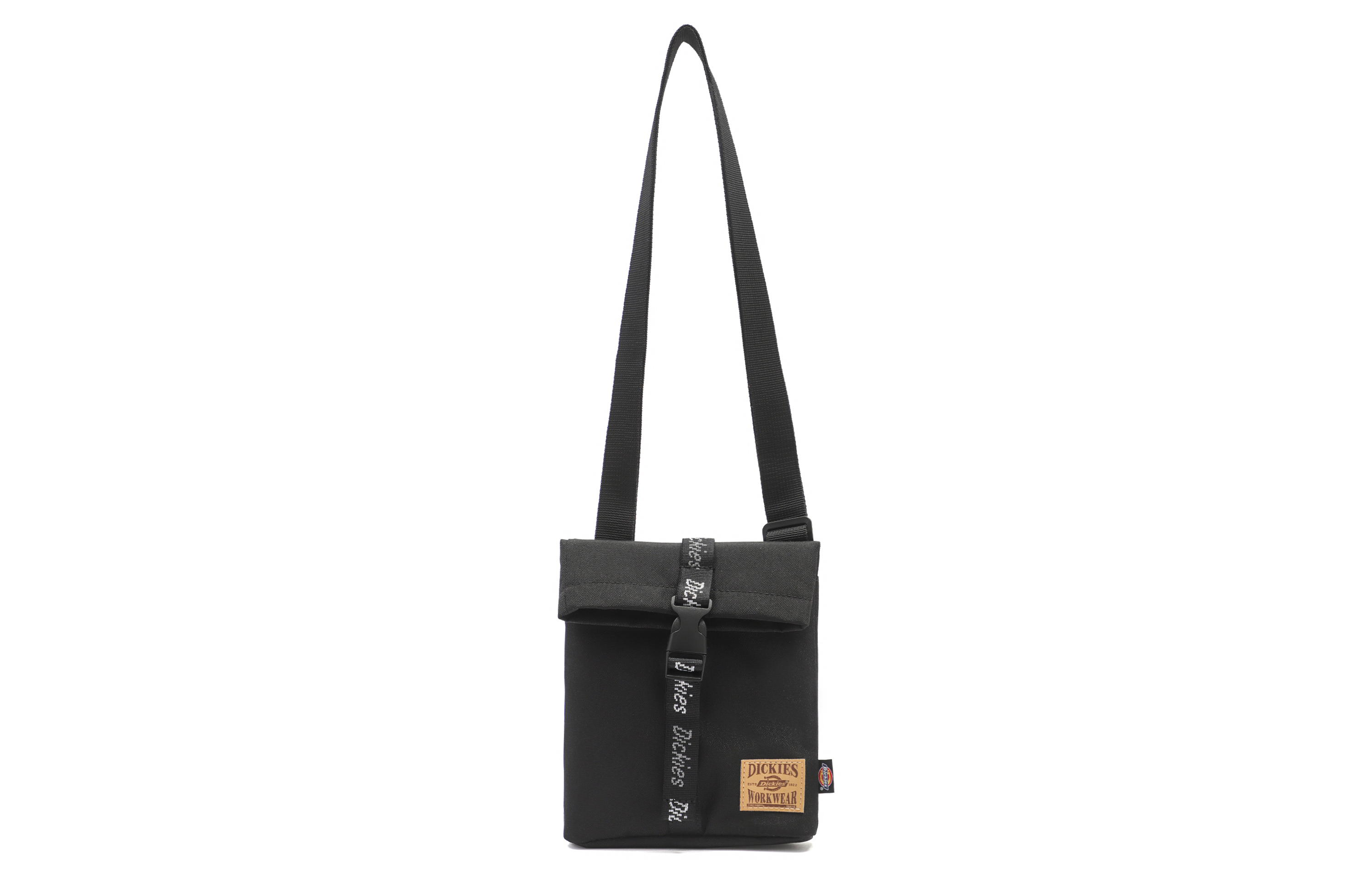 Сумка унисекс Dickies DK010404BLK1 черная