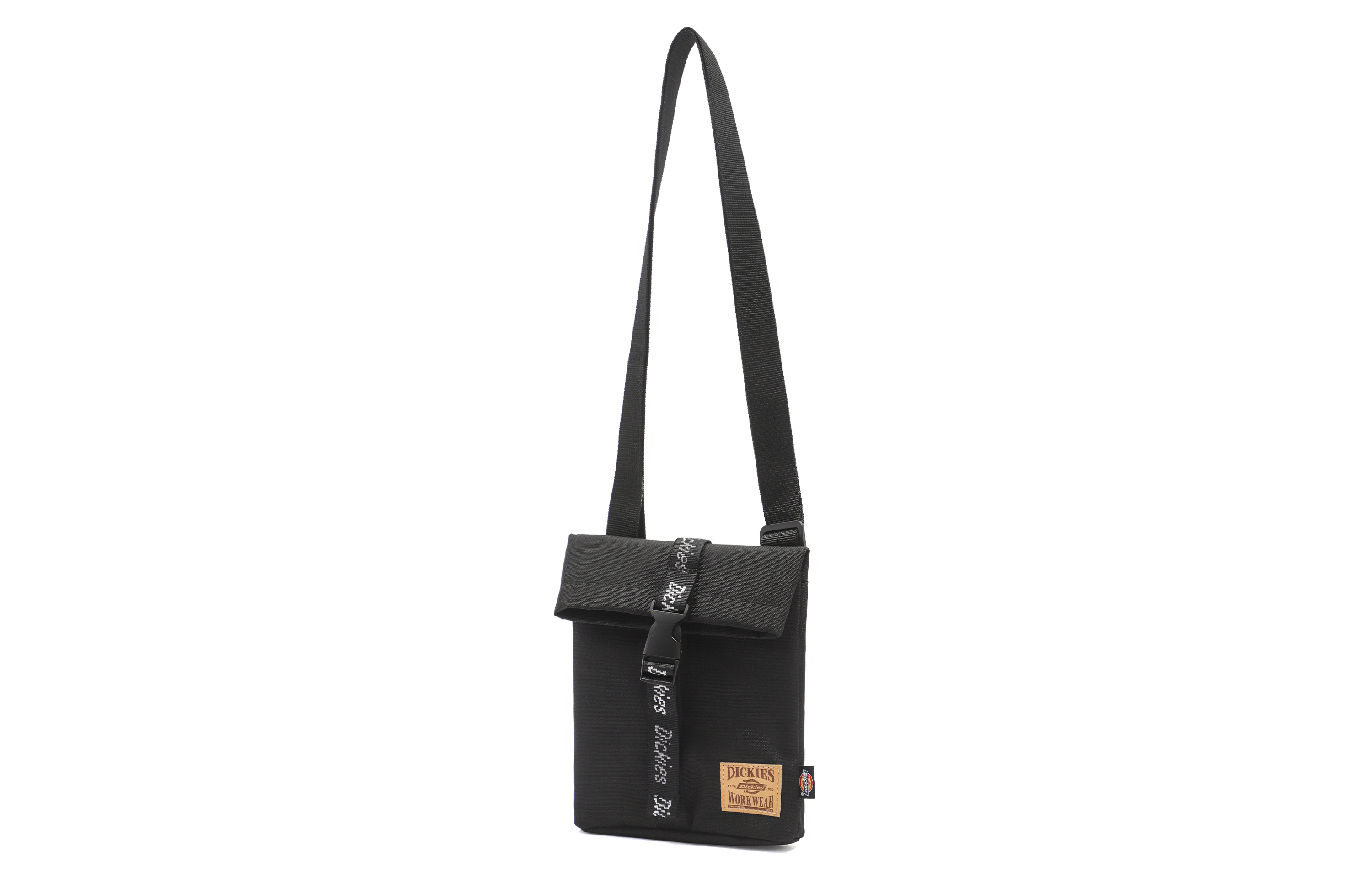 Сумка унисекс Dickies DK010404BLK1 черная