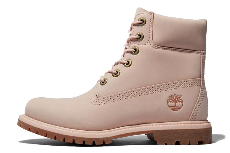 Light Pink Nubuck