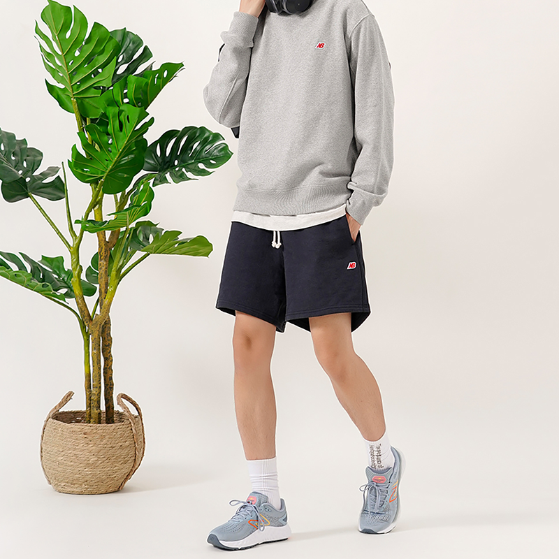 Кроссовки мужские New Balance Fresh Foam Evoz V2 серые, 40 EU