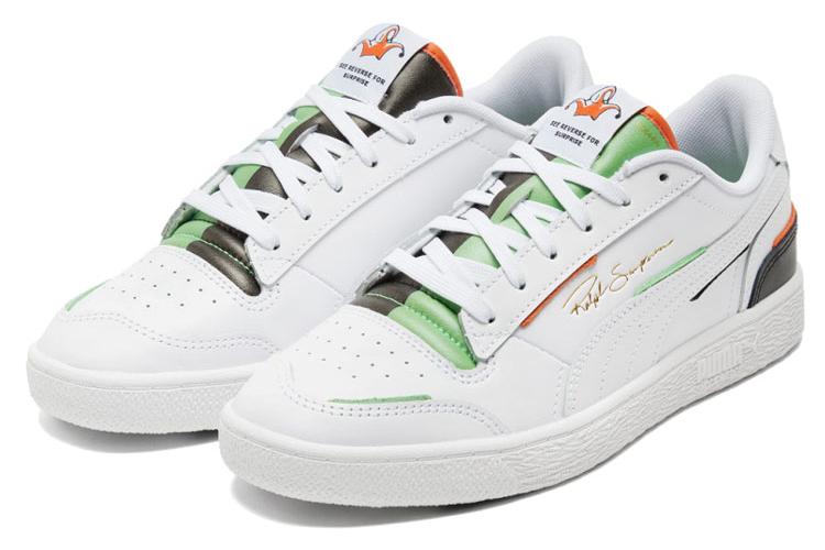 Кеды унисекс PUMA Ralph Sampson Lo 'Joker', белые, 37 EU