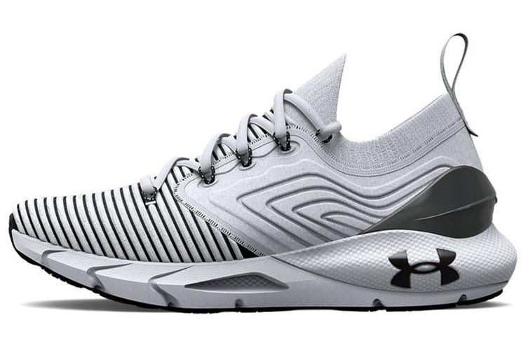 Кроссовки унисекс Under Armour Hovr Phantom 2 IntelliKnit белые, 44 EU